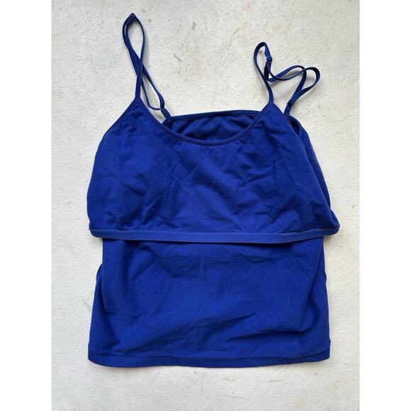 Vintage Y2K Jeff Gordon #24 NASCAR Cami Shelf Bra Winner’s Circle Ladies Large - Picture 8 of 10